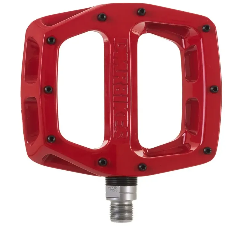 DMR V12 Pedal in Red